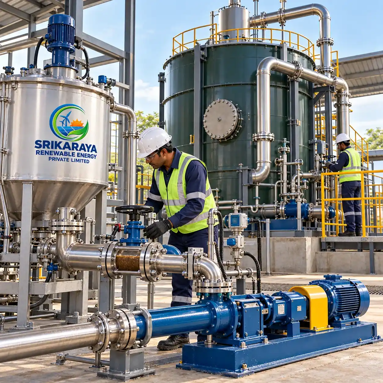 High Load Reactor (HLR) Technology
