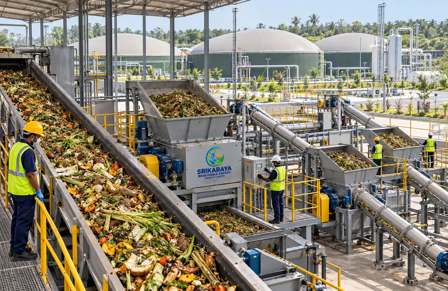 New Milestone: 10,000+ Tons of Organic Waste Converted