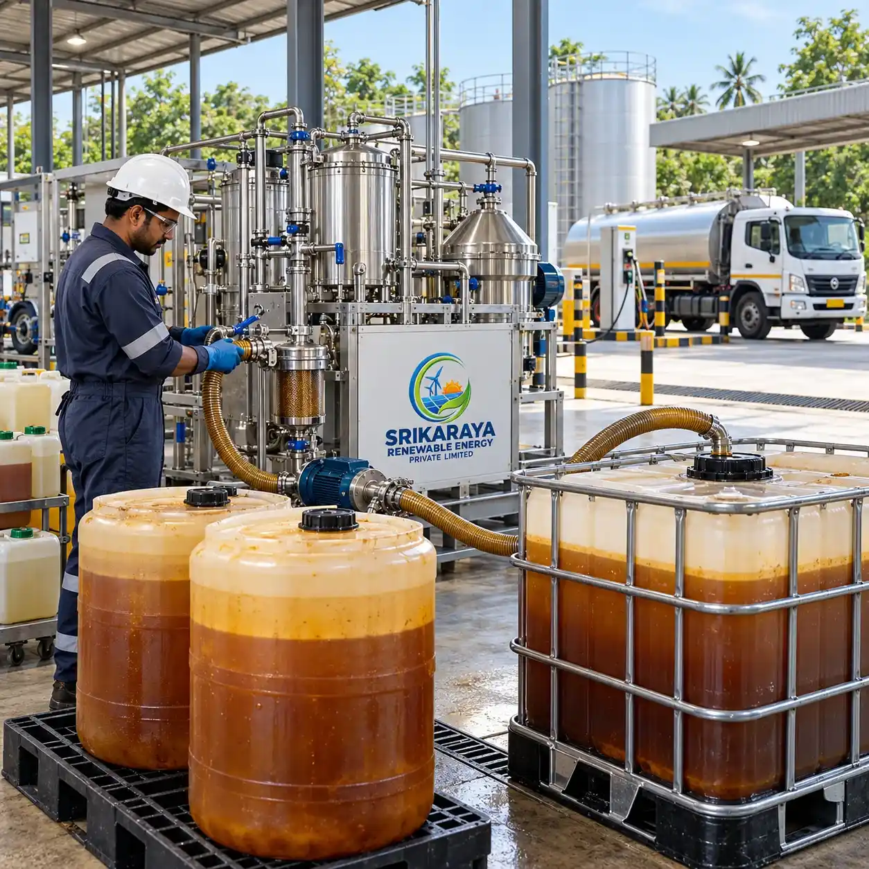 Biodiesel