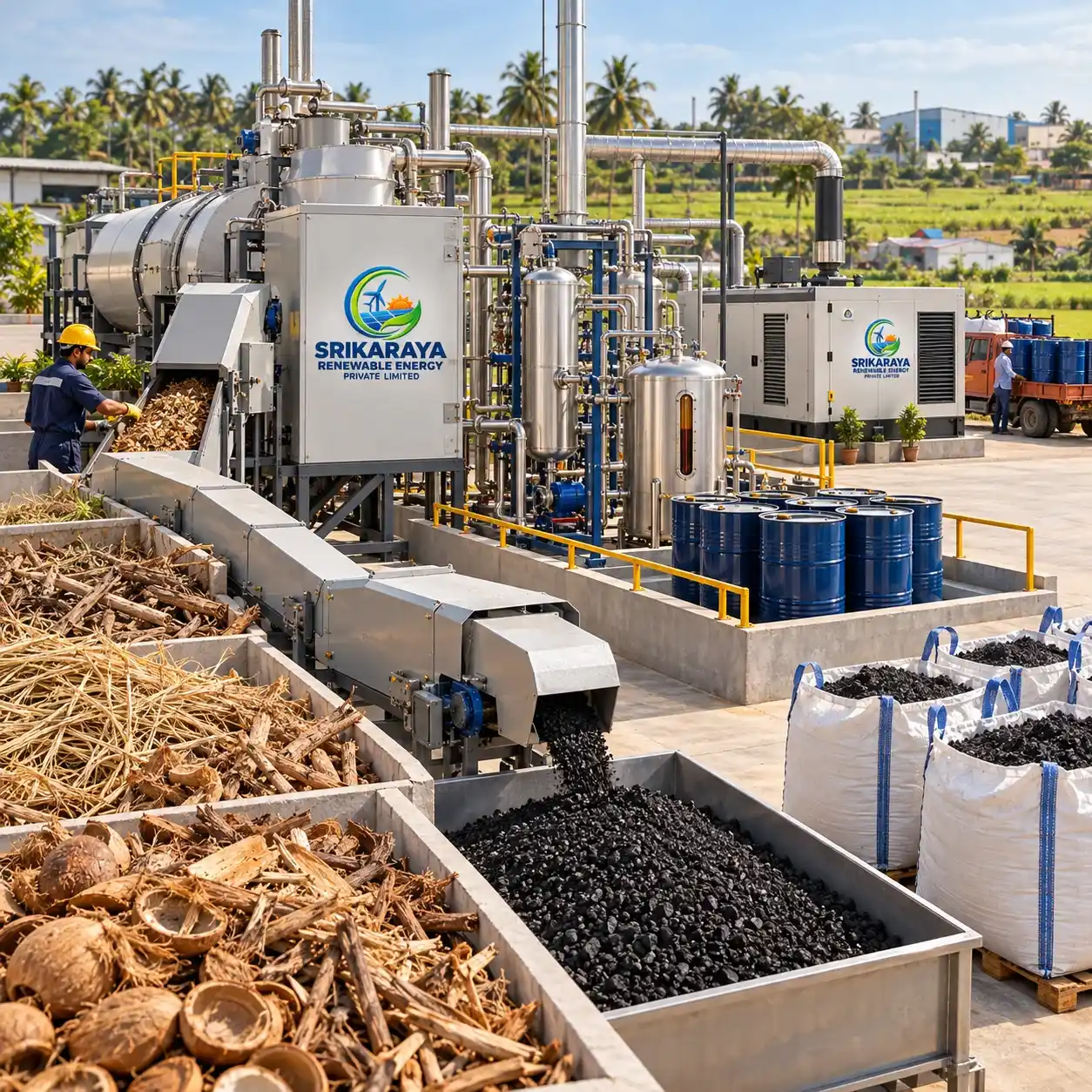 Turning waste into sustainable value