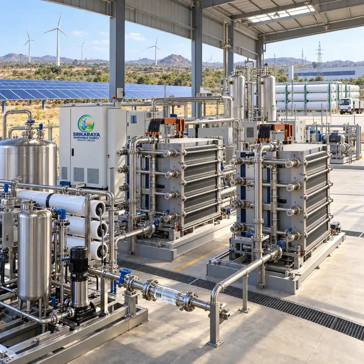 Green Hydrogen
