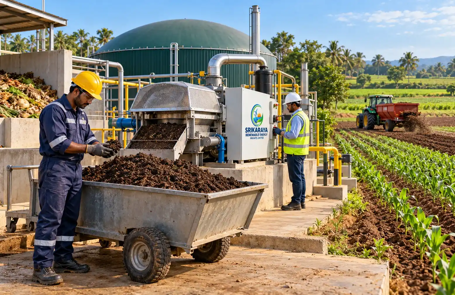 From Waste to Wealth: The Biogas Revolution