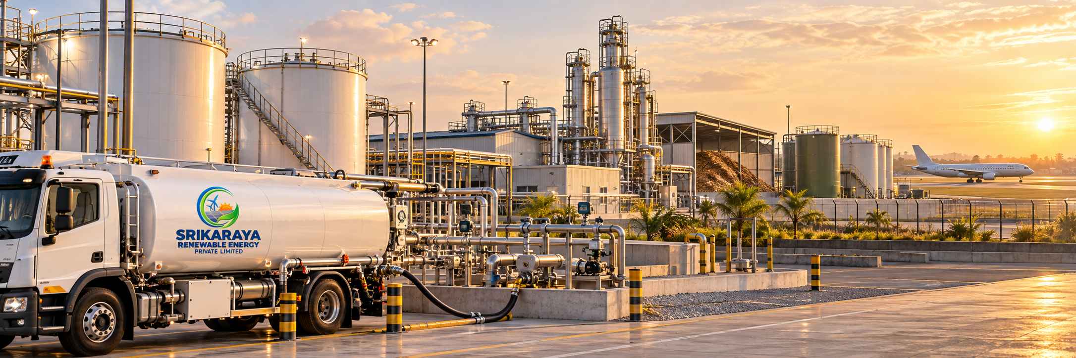 Sustainable Aviation Fuel (SAF)