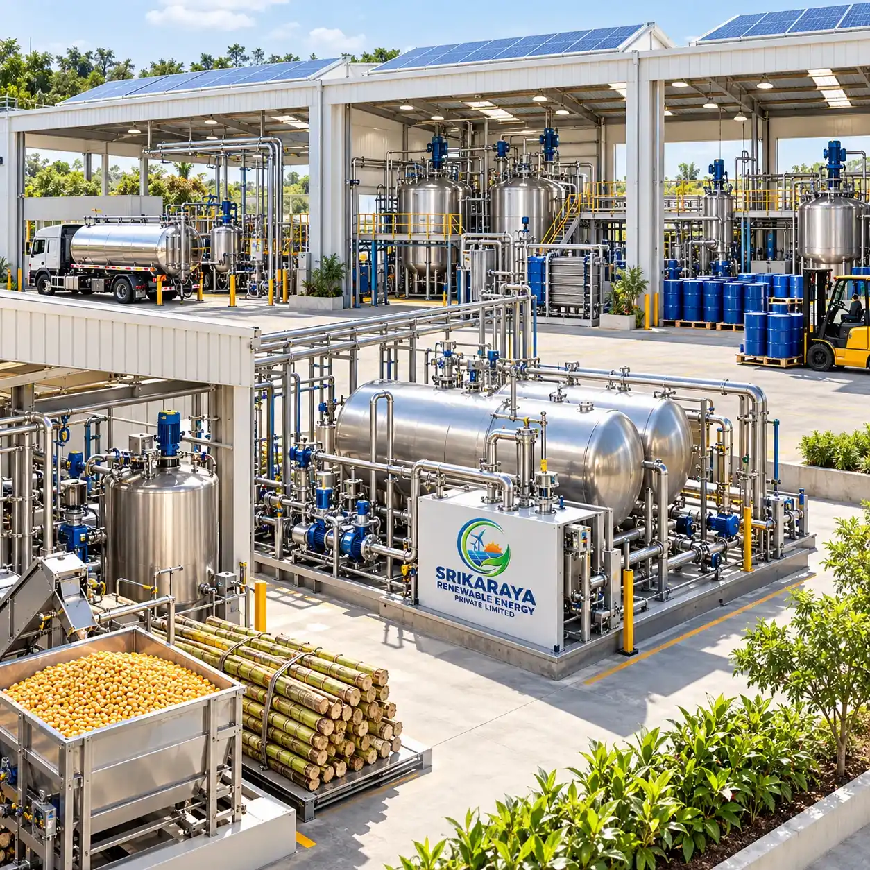 Bio-based alcohols for a sustainable tomorrow
