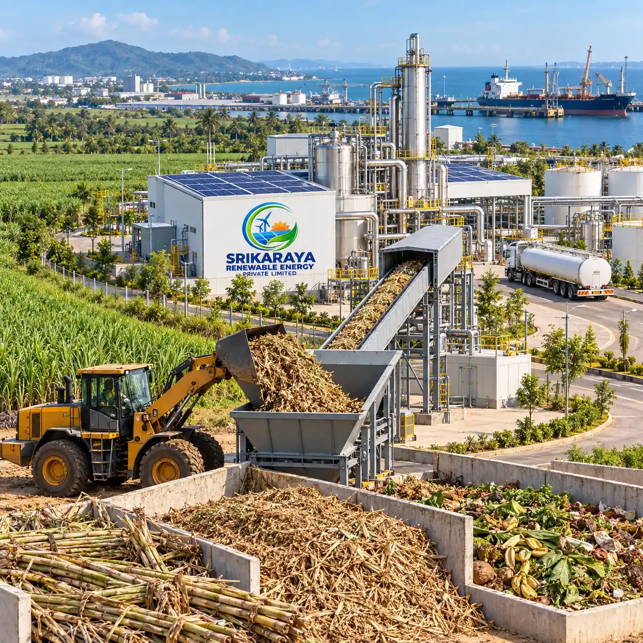 Renewable fuels for a cleaner tomorrow