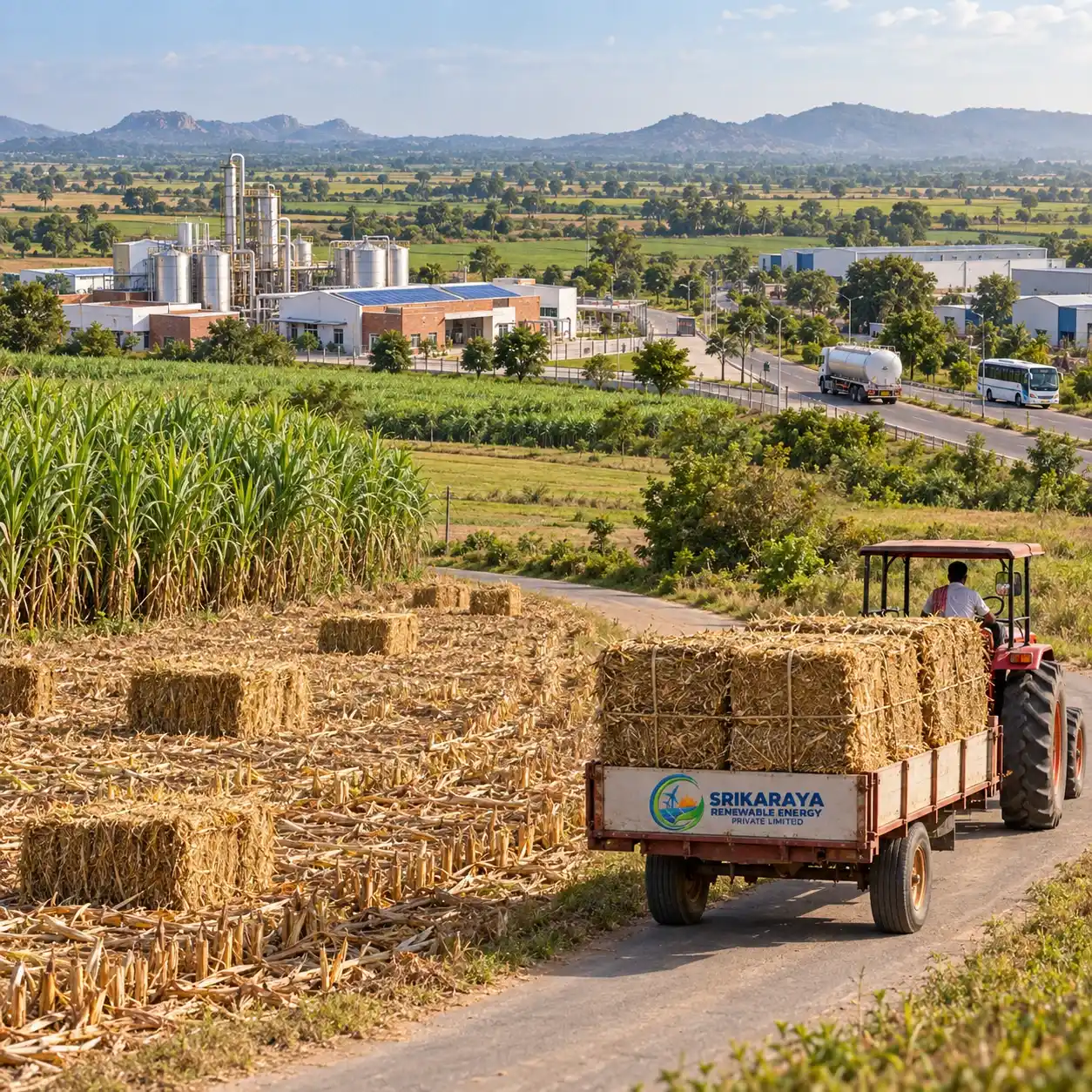 Renewable methanol for a cleaner tomorrow