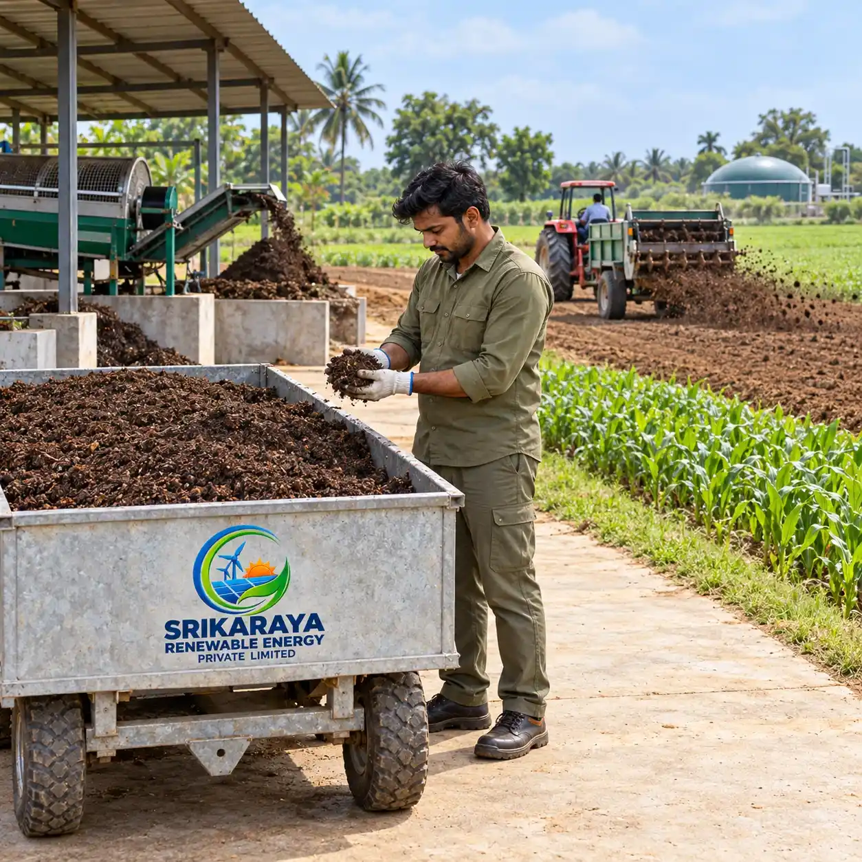 Bio-Fertilizer   Production