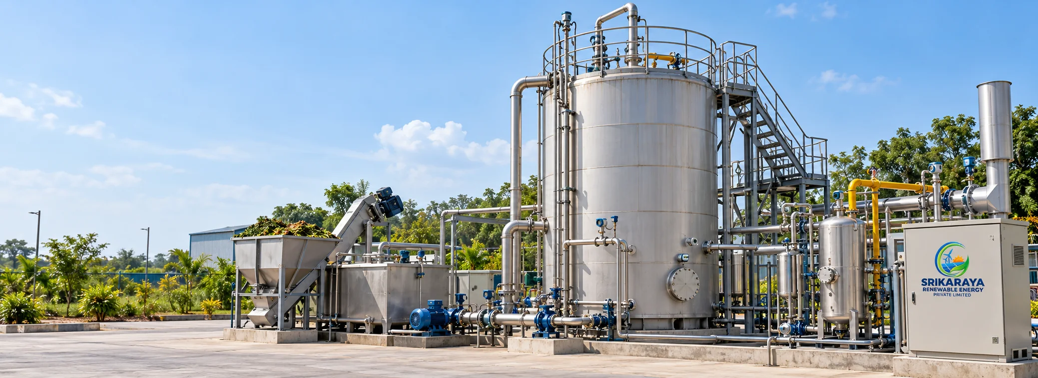 High Load Reactor (HLR) Technology