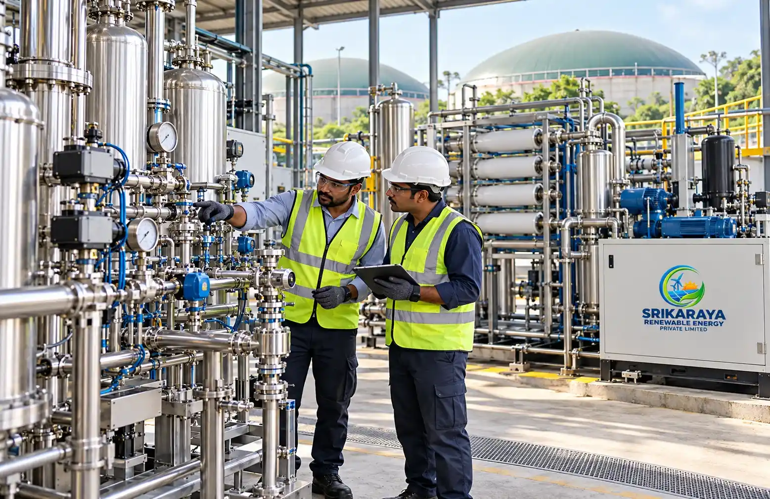 Driving Innovation in Renewable Energy Technology