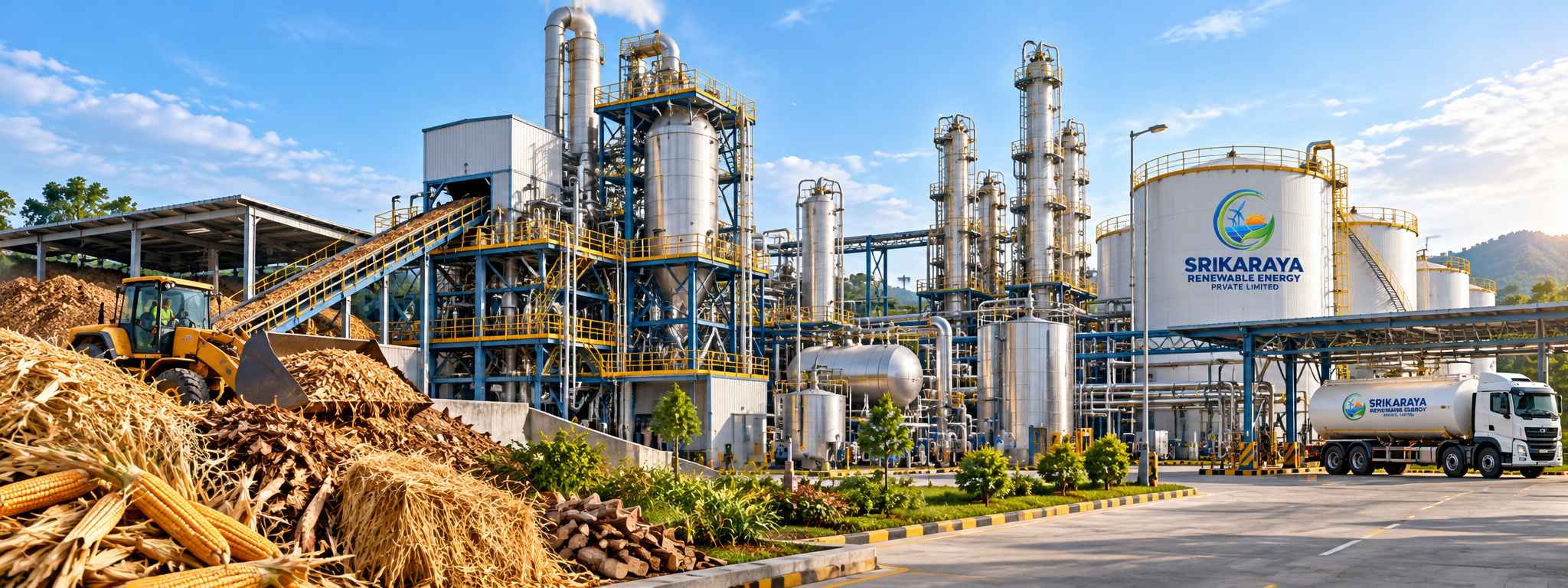Bio-Methanol