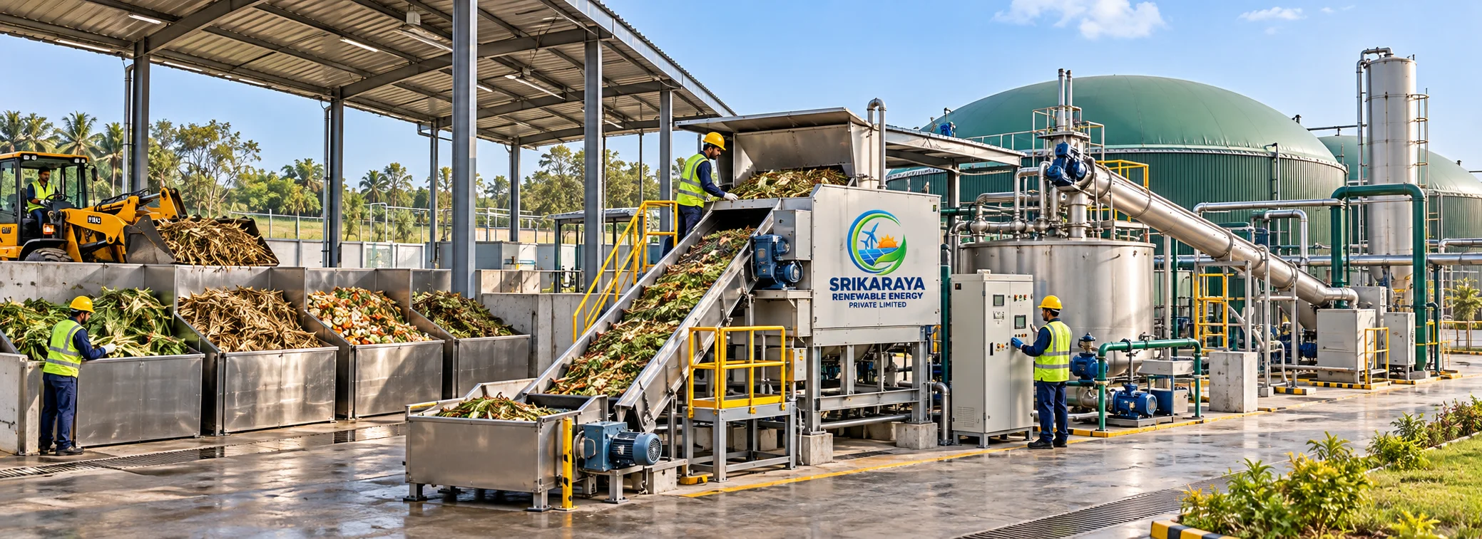 Organic Waste Treatment
