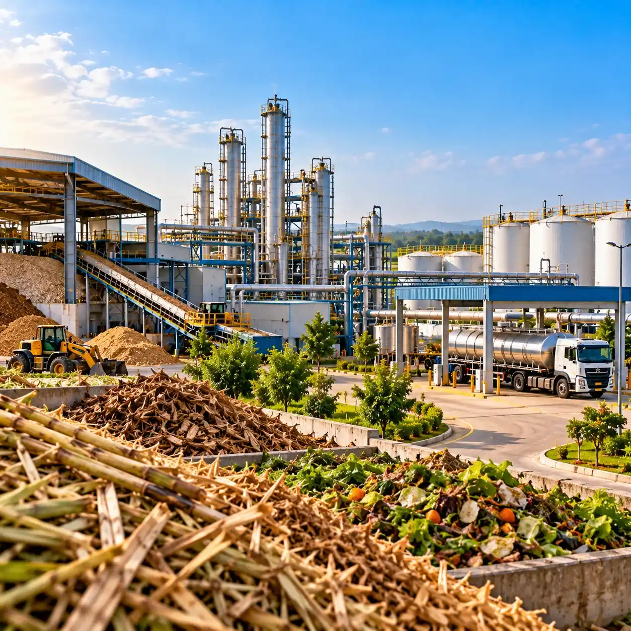 Bio-Ethanol