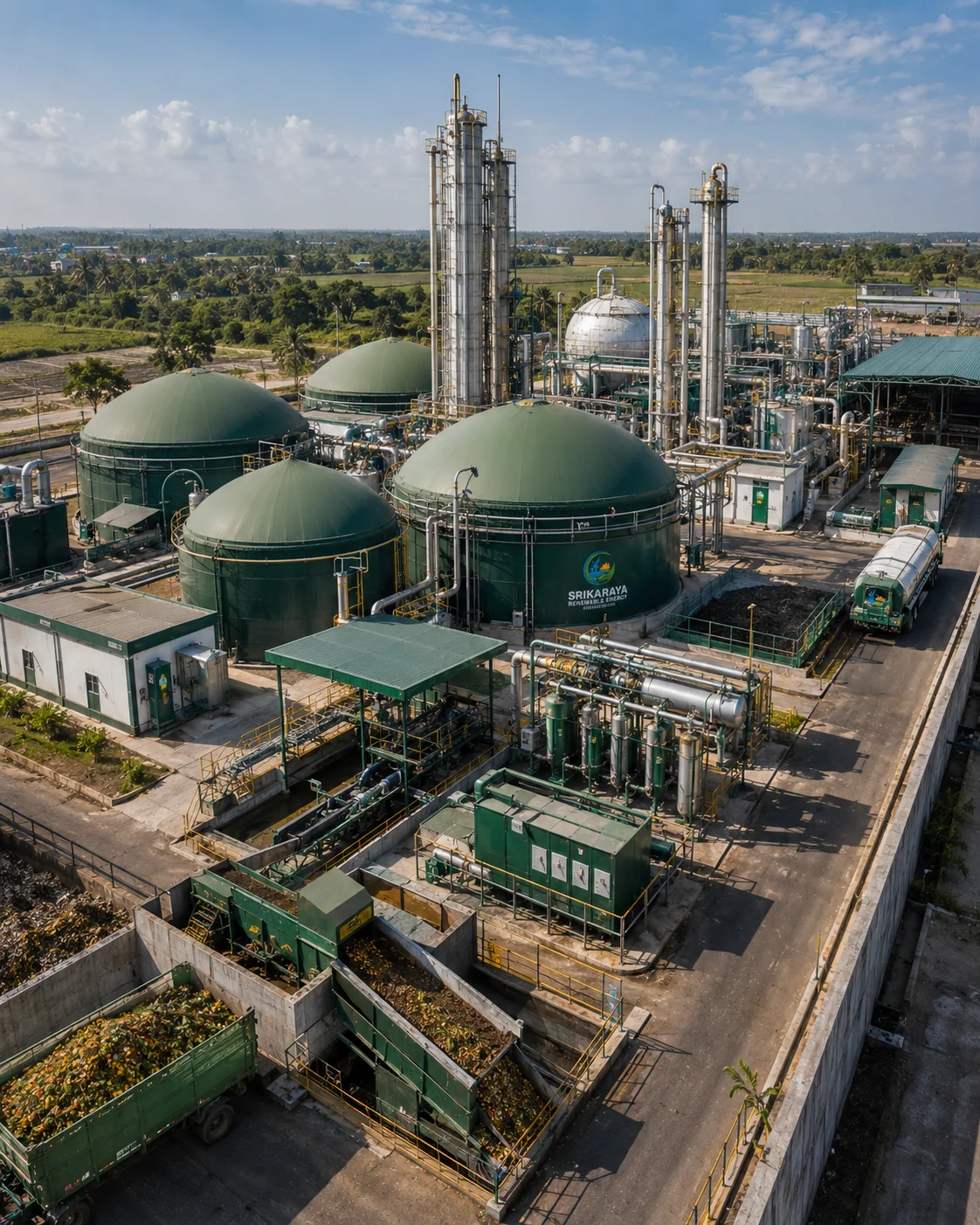 Delivering Every Stage of Your Renewable Energy Project.