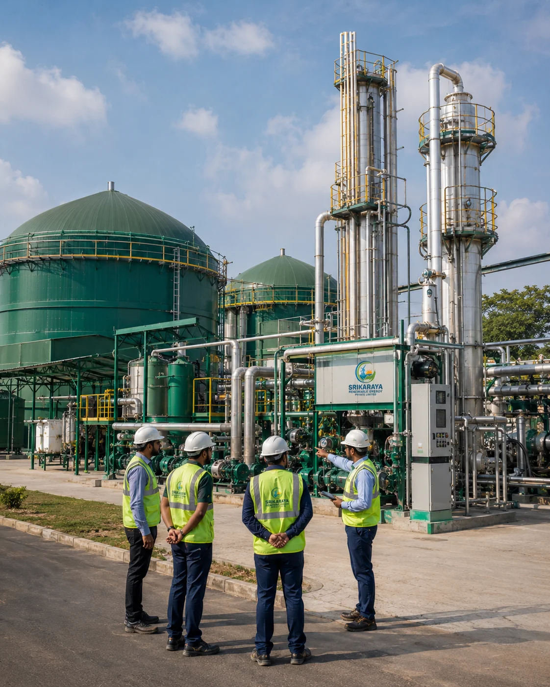 Delivering Every Stage of Your Renewable Energy Project.