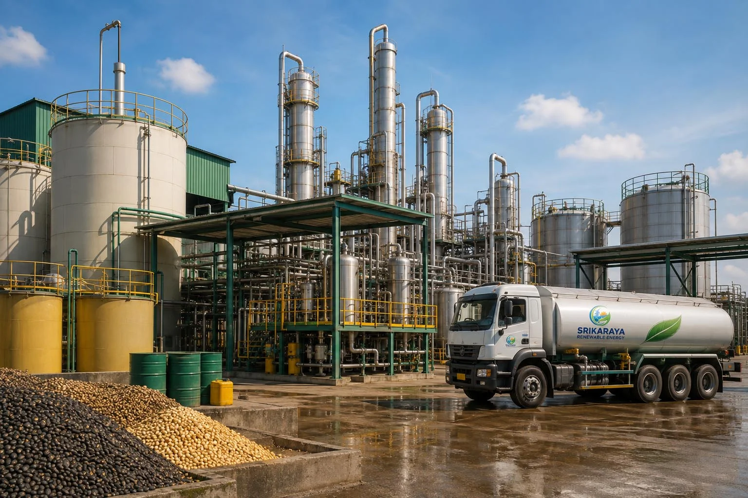Biodiesel