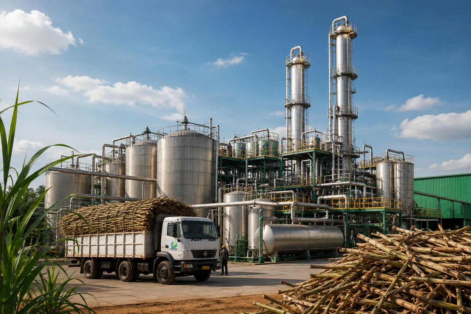 Bio-Ethanol