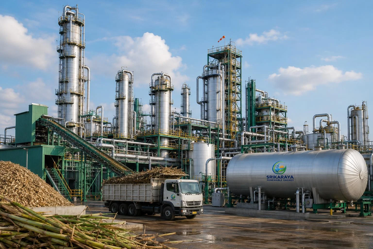 Bio-Methanol