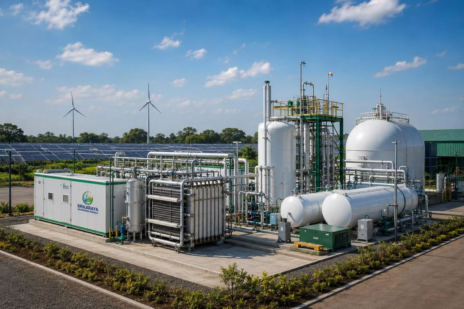 Green Hydrogen