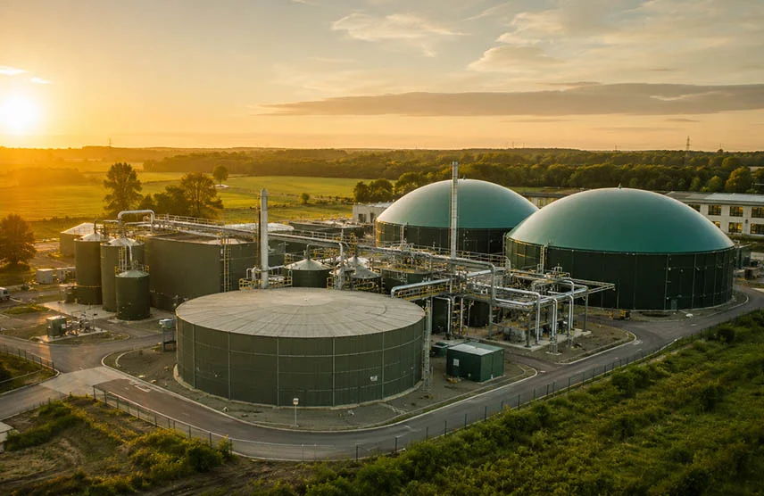 Compressed Bio-Gas (CBG) Projects