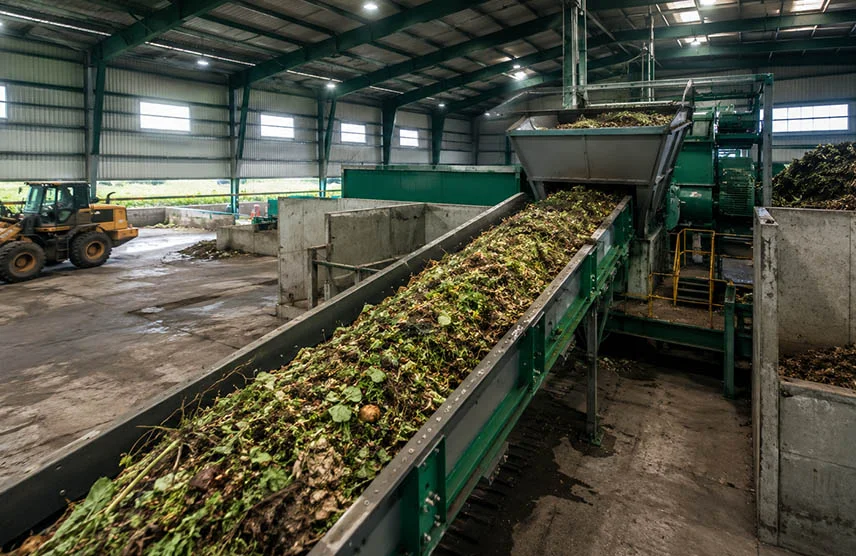 Organic Waste Treatment