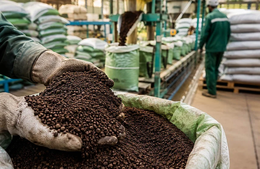 Bio-Fertilizer Production